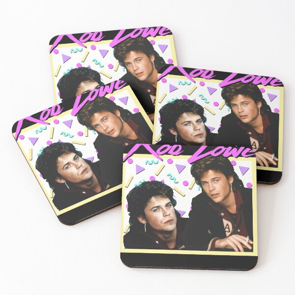 Item preview, 80S Rob Lowe designed and sold by MichaelPu.