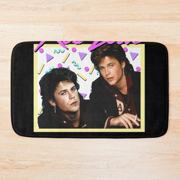 Item preview, 80S Rob Lowe designed and sold by MichaelPu.