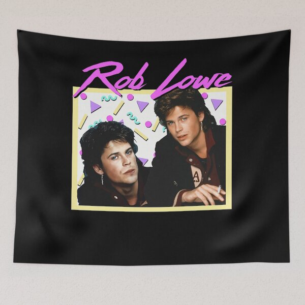 Item preview, 80S Rob Lowe designed and sold by MichaelPu.
