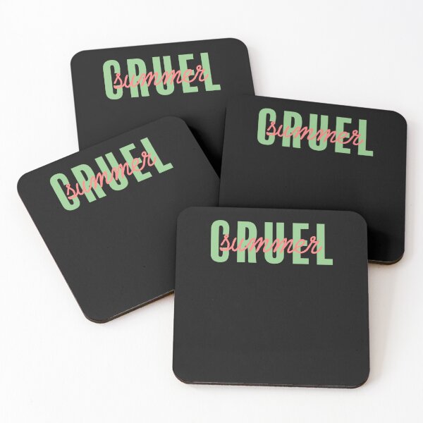 Item preview, Cruel Summer designed and sold by GinaProsacco.