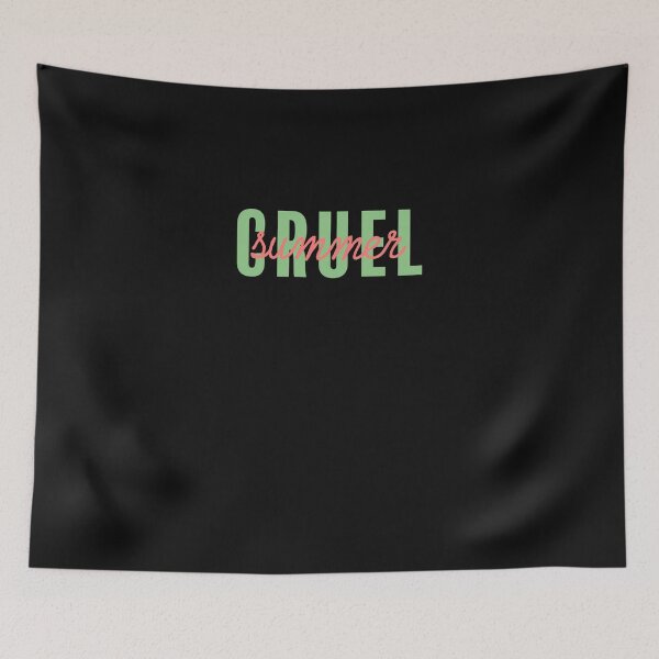 Item preview, Cruel Summer designed and sold by GinaProsacco.