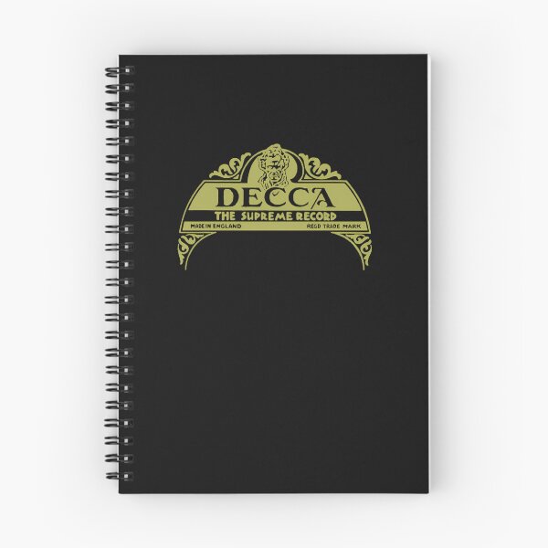 Item preview, Decca Label 1929 designed and sold by GinaProsacco.