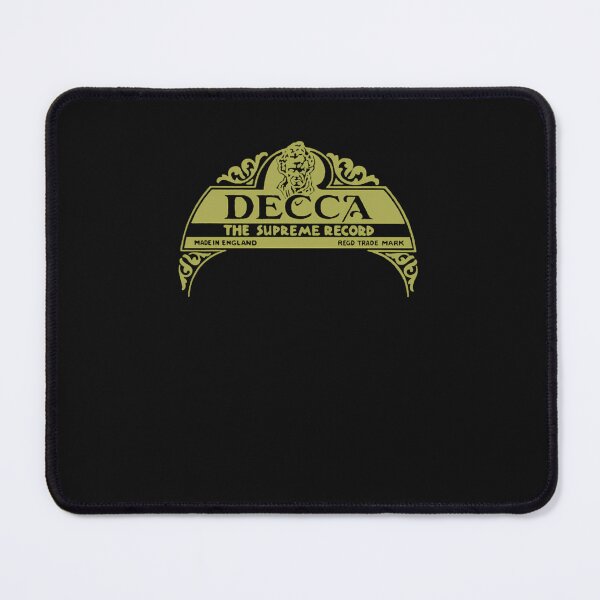 Item preview, Decca Label 1929 designed and sold by GinaProsacco.