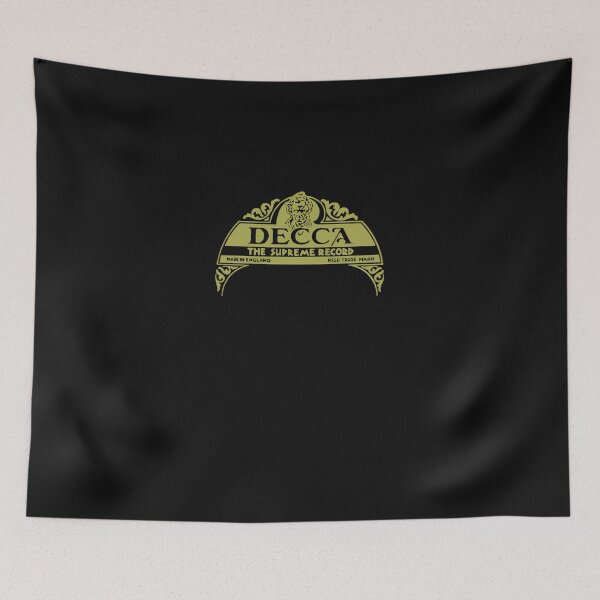 Item preview, Decca Label 1929 designed and sold by GinaProsacco.