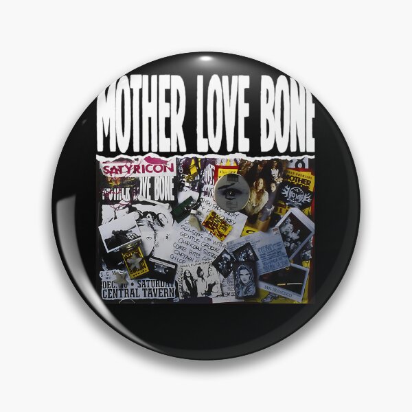 Item preview, Great Rewards Mother Love Bone  designed and sold by messonachub.