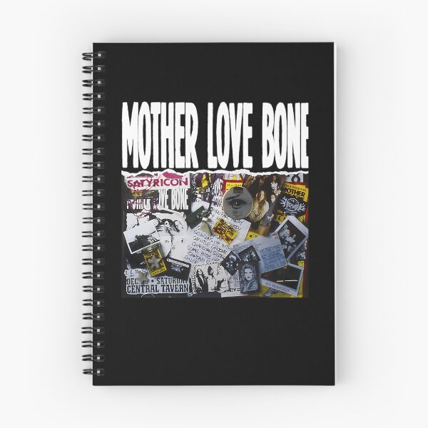 Item preview, Great Rewards Mother Love Bone  designed and sold by messonachub.