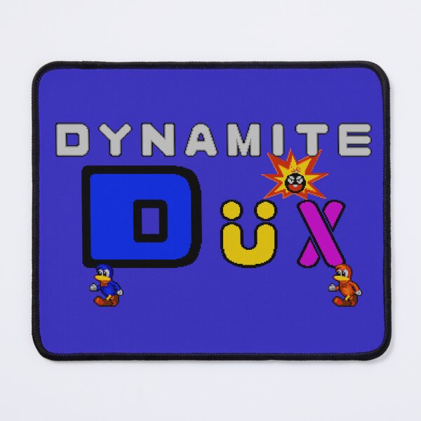 Item preview, Juego retro Dynamite Dux HD designed and sold by Retr0Tshirts.