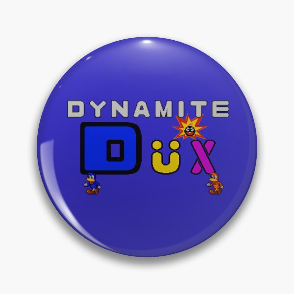 Item preview, Juego retro Dynamite Dux HD designed and sold by Retr0Tshirts.