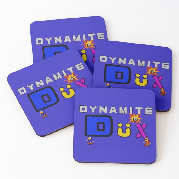 Item preview, Juego retro Dynamite Dux HD designed and sold by Retr0Tshirts.