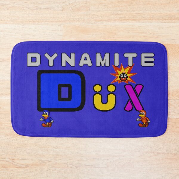 Item preview, Dynamite Dux Retro Game HD designed and sold by Retr0Tshirts.