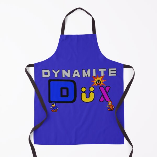 Item preview, Juego retro Dynamite Dux HD designed and sold by Retr0Tshirts.