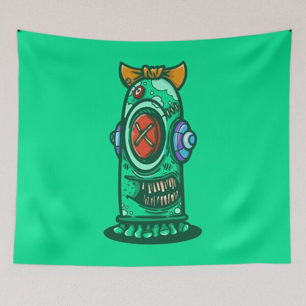 Item preview, Bot 85 designed and sold by Oddbot-Society.