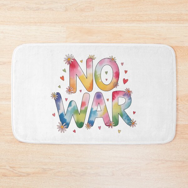 Item preview, No war  designed and sold by nimmitrends.