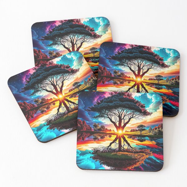 Item preview, The Tree of Creation designed and sold by PixelParadies.