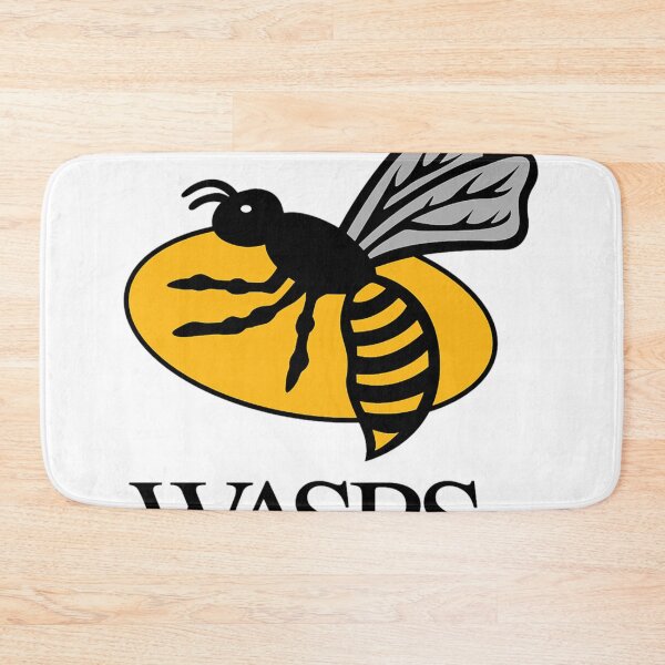 Item preview, Wasps Rugby Logo designed and sold by Melvinaerry.