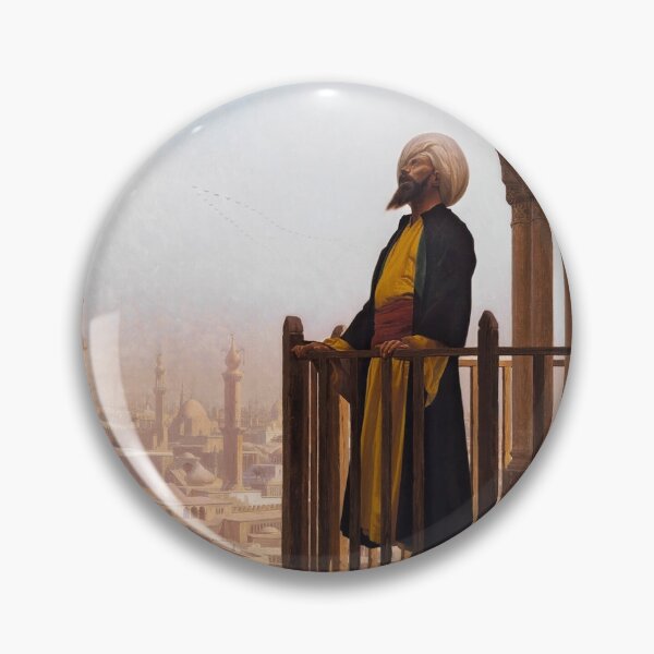 Item preview, Gerome. The Muezzin designed and sold by likiska.