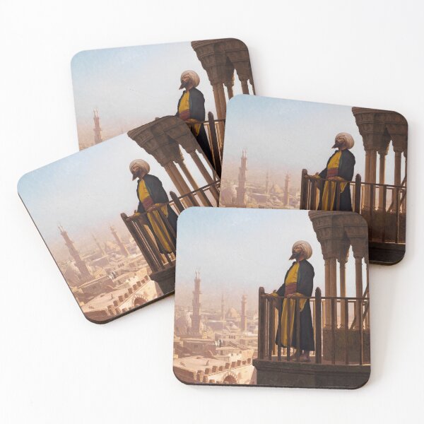 Item preview, Gerome. The Muezzin designed and sold by likiska.