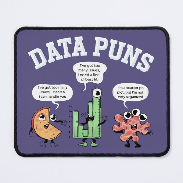 Item preview, data driven : Data Puns designed and sold by Uglyandcute.