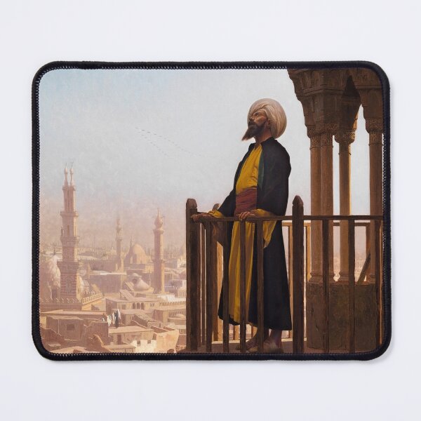 Item preview, Gerome. The Muezzin designed and sold by likiska.