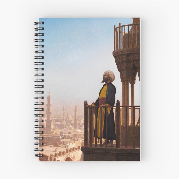 Item preview, Gerome. The Muezzin designed and sold by likiska.