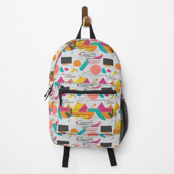 Item preview, Abstract Geometric Pure and Vibrant Shapes designed and sold by MidArtForge.