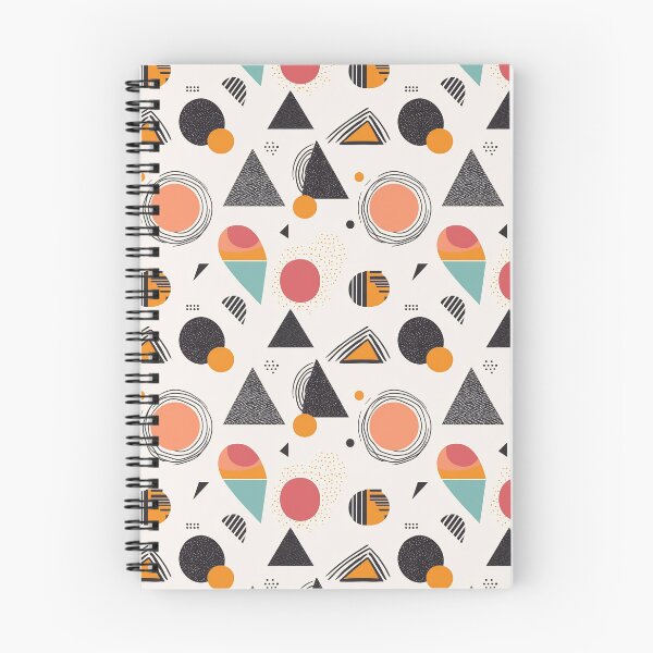 Item preview, Abstract Geometric Pure and Vibrant Shapes designed and sold by MidArtForge.
