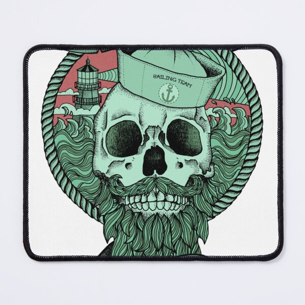 Item preview, Antonio Bay Mariners - Sailing Team designed and sold by masonaley.
