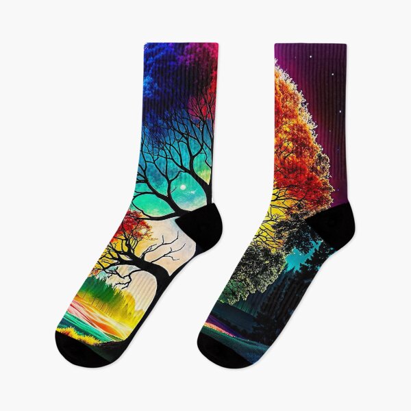 Item preview, In the Valley of Colors designed and sold by PixelParadies.