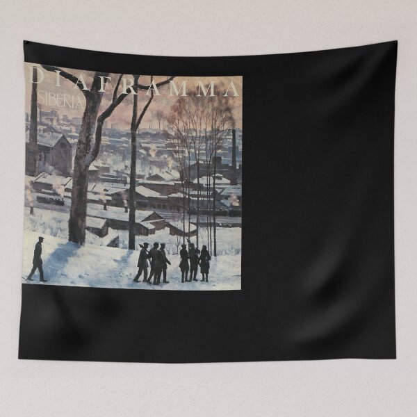 Item preview, Diaframma - Siberia Album 1984 designed and sold by edirovkanxee5.