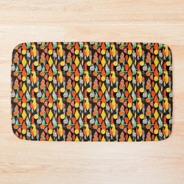 Item preview, Abstract Geometric Pure and Vibrant Shapes designed and sold by MidArtForge.
