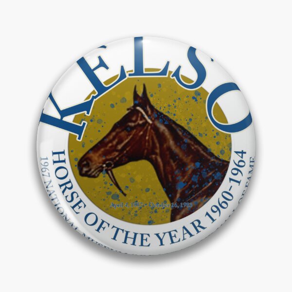 Item preview,  Famous Racehorses - Kelso 1960  designed and sold by PhilipDolan8.