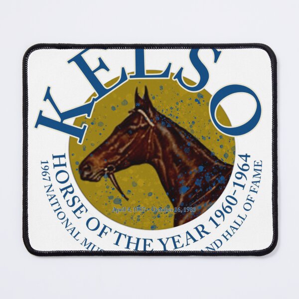 Item preview, Famous Racehorses - Kelso 1960 designed and sold by PhilipDolan8.
