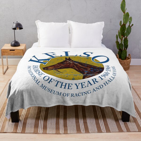 Item preview,  Famous Racehorses - Kelso 1960  designed and sold by PhilipDolan8.