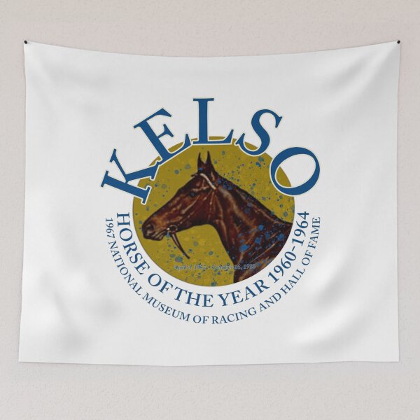Item preview,  Famous Racehorses - Kelso 1960  designed and sold by PhilipDolan8.