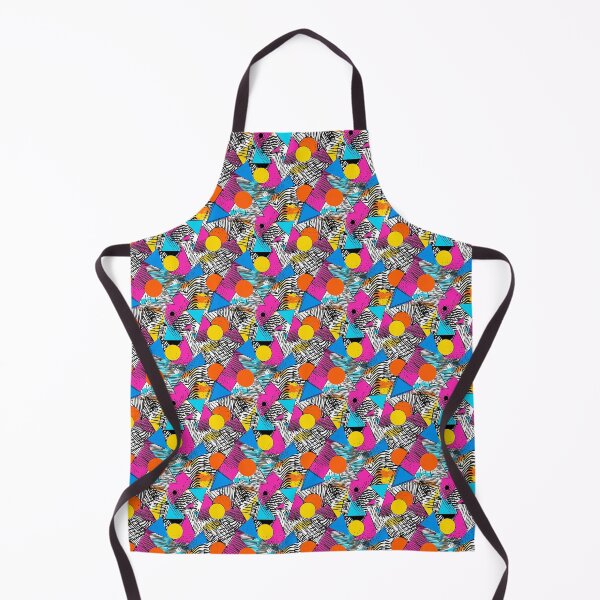 Item preview, Abstract Geometric Pure and Vibrant Shapes designed and sold by MidArtForge.