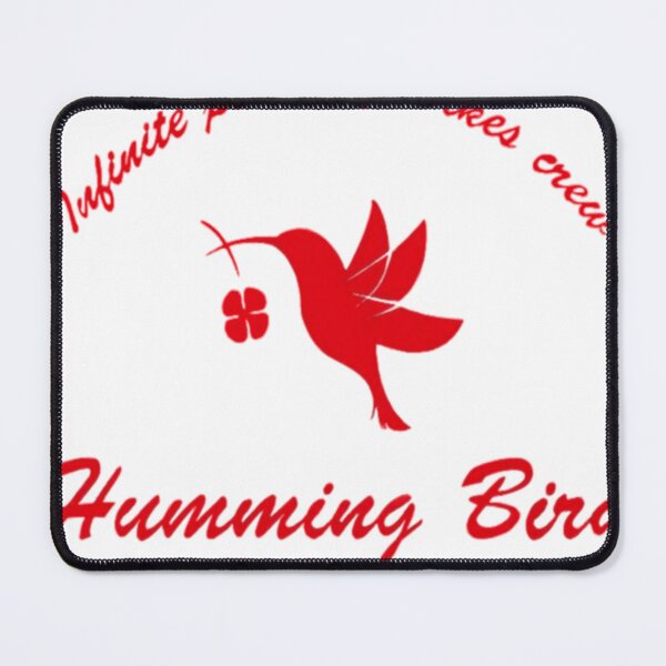 Item preview, Humming Bird Crew Logo Windbreaker designed and sold by masonaley.