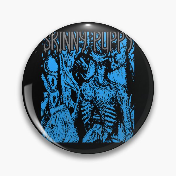 Item preview, Skinny Rock Puppy Industry   designed and sold by messonachub.