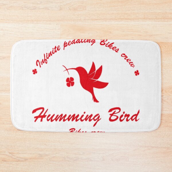 Item preview, Humming Bird Crew Logo Windbreaker designed and sold by masonaley.