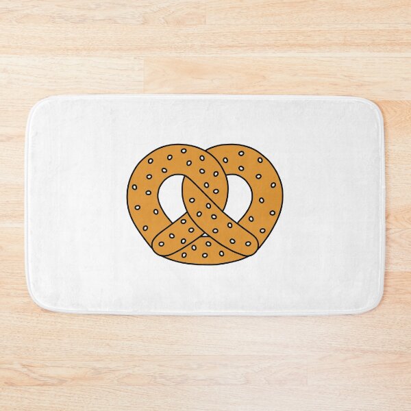 Item preview, oktoberfest pretzel designed and sold by sweetb3rry.