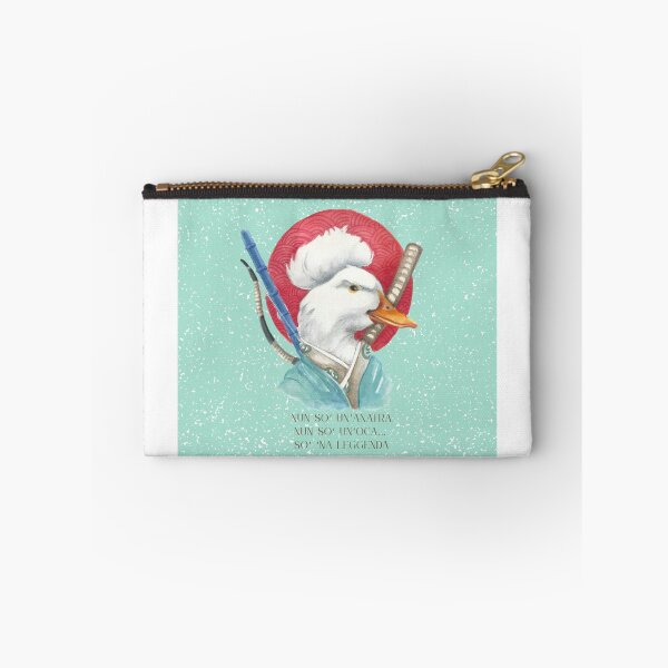 Item preview, La Leggenda dell’Oca Samurai-Illustrazione ad Acquerello designed and sold by ArcanaAtelier.