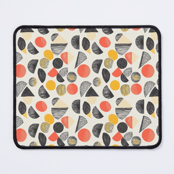 Item preview, Abstract Geometric Pure and Vibrant Shapes designed and sold by MidArtForge.