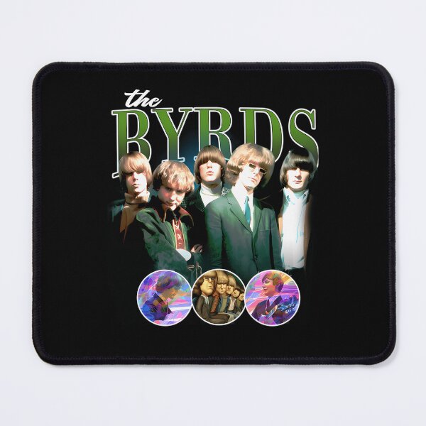 Item preview, Timeless Threads The Byrds' Influence In Captivating designed and sold by HollyJordans.