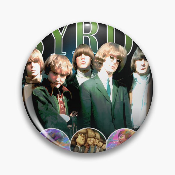 Item preview, Timeless Threads The Byrds' Influence In Captivating designed and sold by HollyJordans.