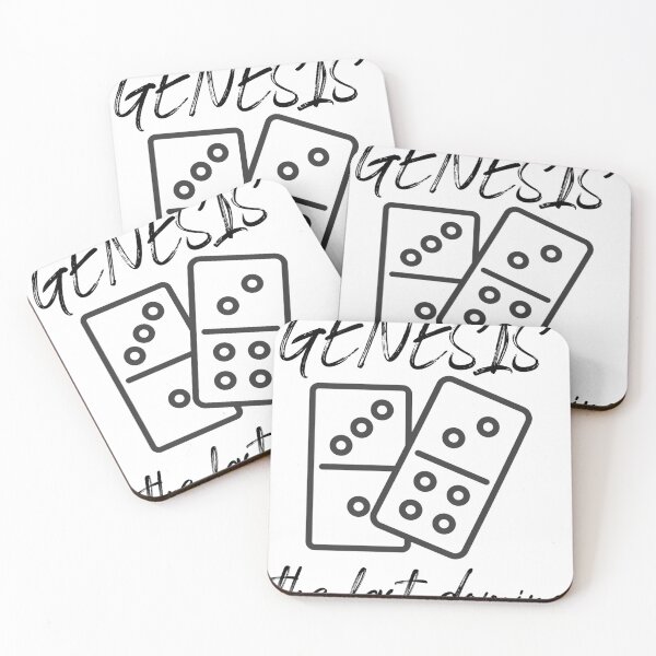 Item preview, the last domino genesis  designed and sold by Isabellabentl.