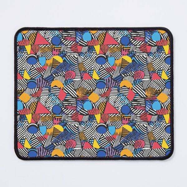 Item preview, Abstract Geometric Pure and Vibrant Shapes designed and sold by MidArtForge.