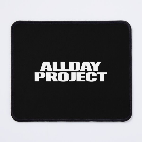 Item preview, AllDay Project KPop HD Logo designed and sold by KPopverse2.