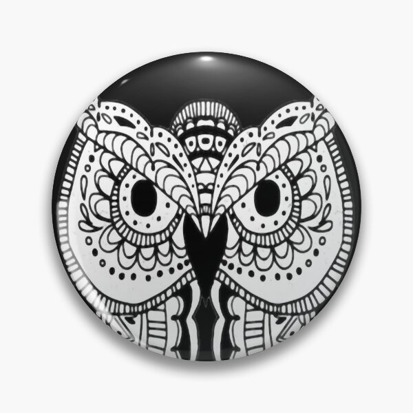 Item preview, Owl Sketch designed and sold by ViaARTfactory.