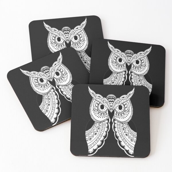Item preview, Owl Sketch designed and sold by ViaARTfactory.