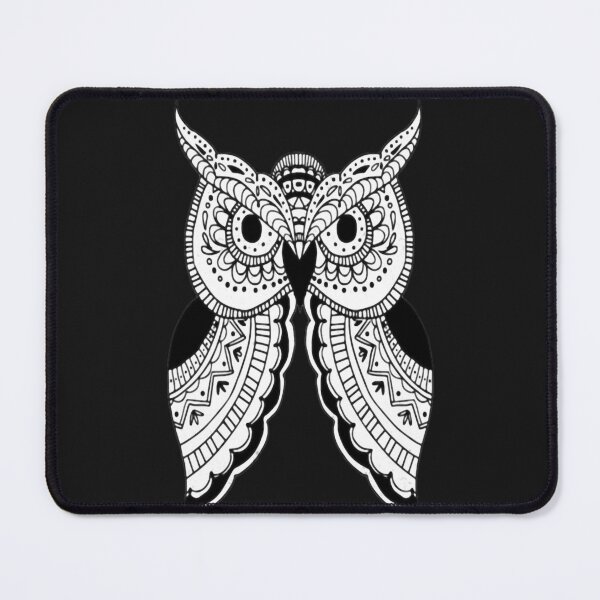 Item preview, Owl Sketch designed and sold by ViaARTfactory.