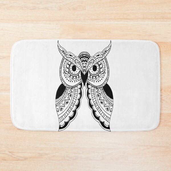 Item preview, Owl Sketch designed and sold by ViaARTfactory.